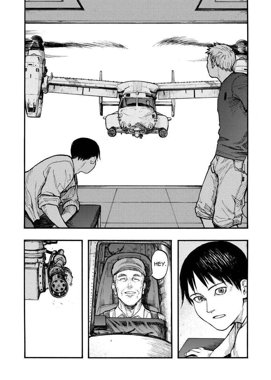 Ajin: Demi-Human Chapter 31.5 - Page 8