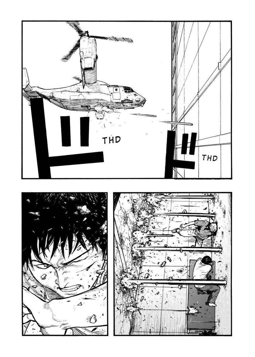 Ajin: Demi-Human Chapter 31.5 - Page 9