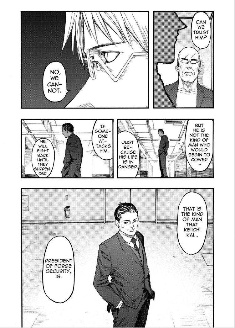 Ajin: Demi-Human Chapter 31 - Page 11