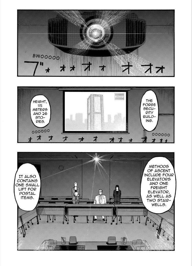 Ajin: Demi-Human Chapter 31 - Page 12