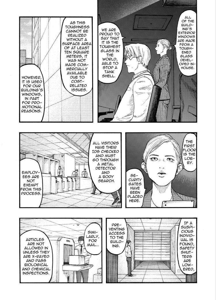 Ajin: Demi-Human Chapter 31 - Page 13