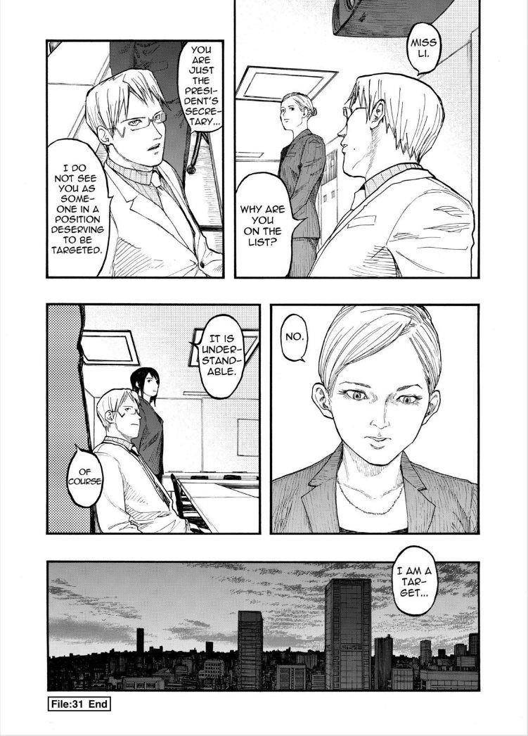 Ajin: Demi-Human Chapter 31 - Page 18