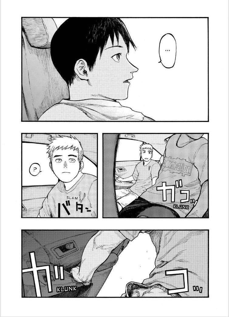 Ajin: Demi-Human Chapter 31 - Page 4