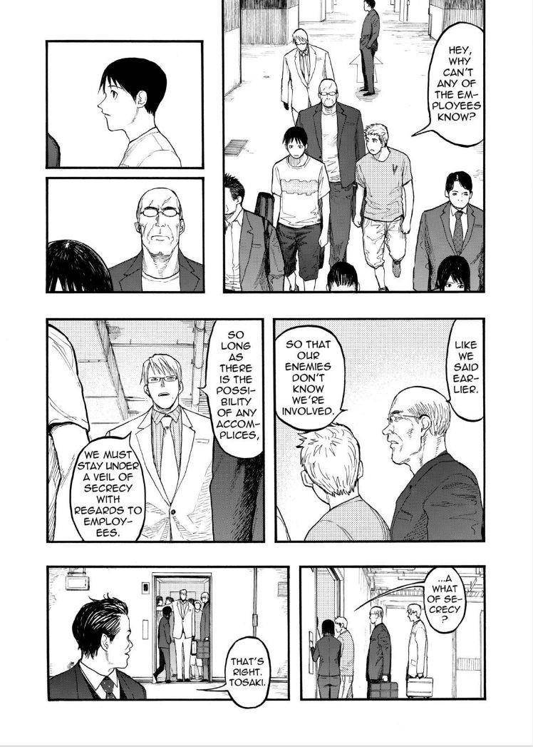 Ajin: Demi-Human Chapter 31 - Page 9