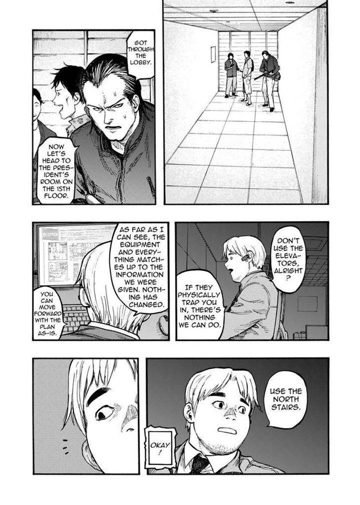 Ajin: Demi-Human Chapter 32 - Page 27