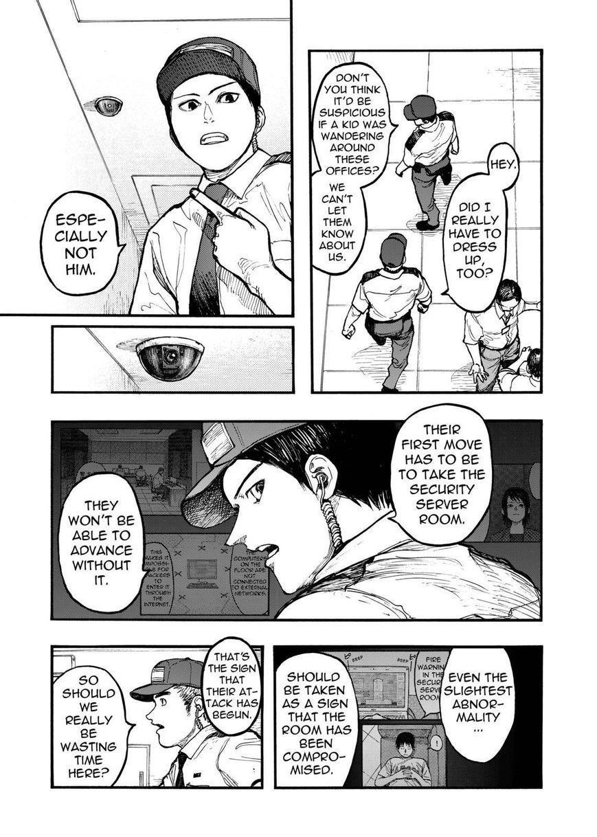 Ajin: Demi-Human Chapter 33 - Page 21