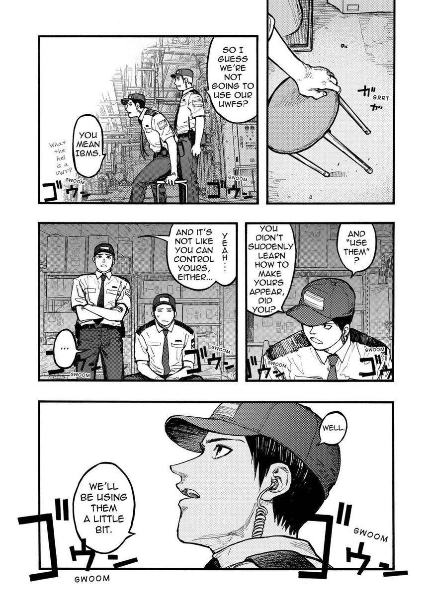 Ajin: Demi-Human Chapter 33 - Page 27