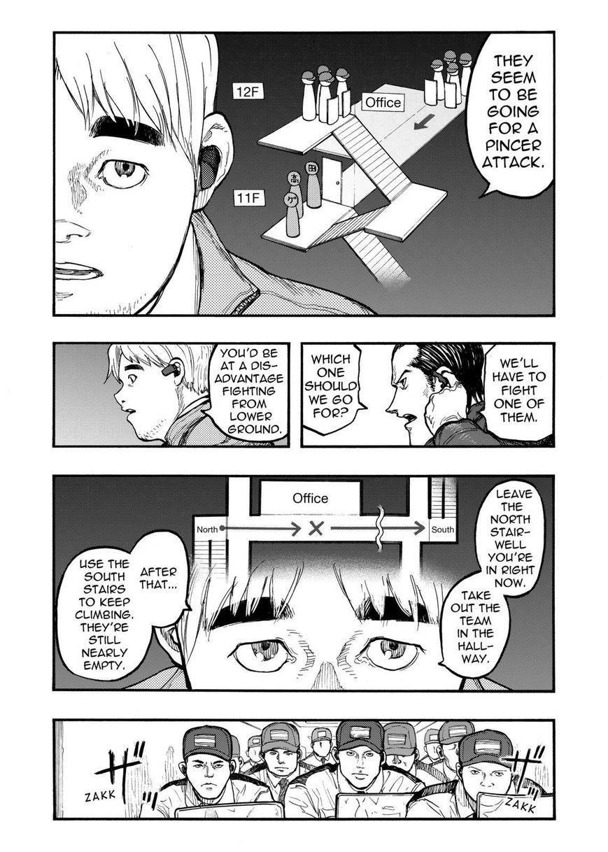 Ajin: Demi-Human Chapter 33 - Page 8