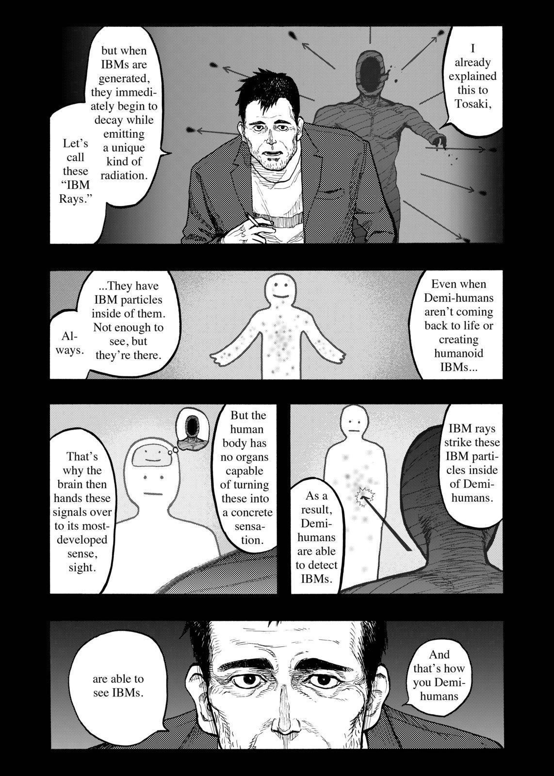 Ajin: Demi-Human Chapter 34 - Page 1