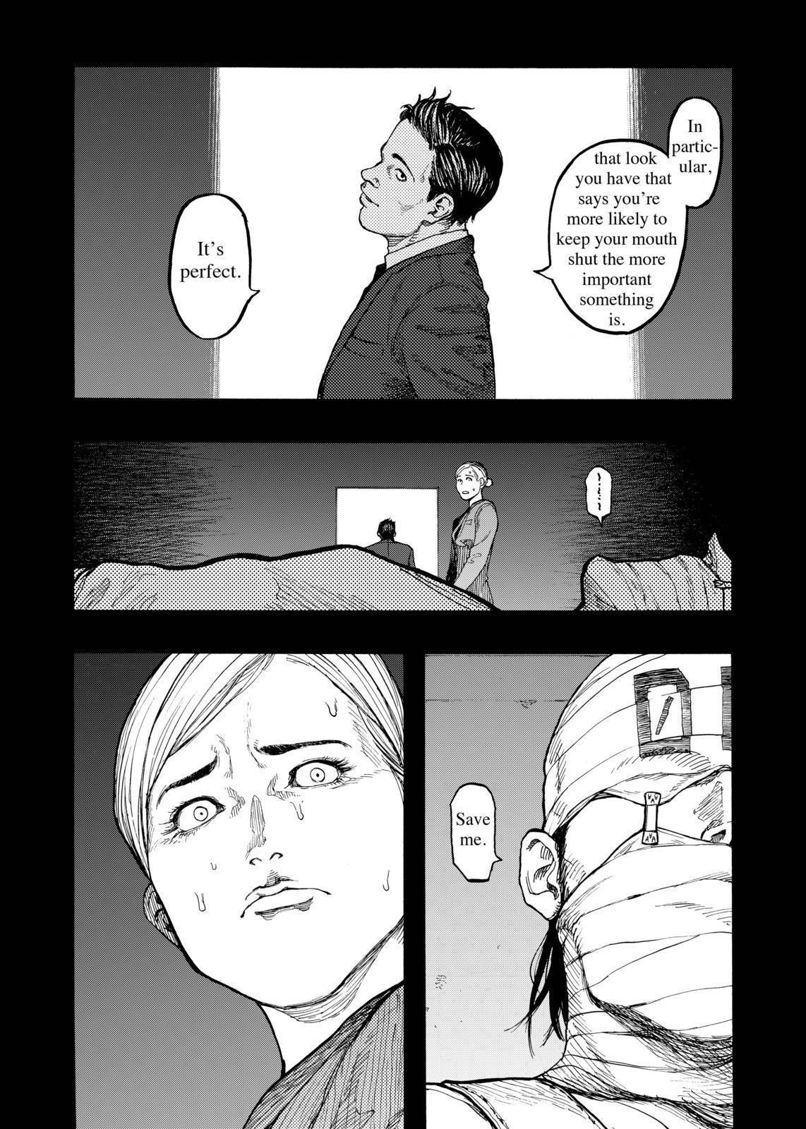 Ajin: Demi-Human Chapter 34 - Page 12