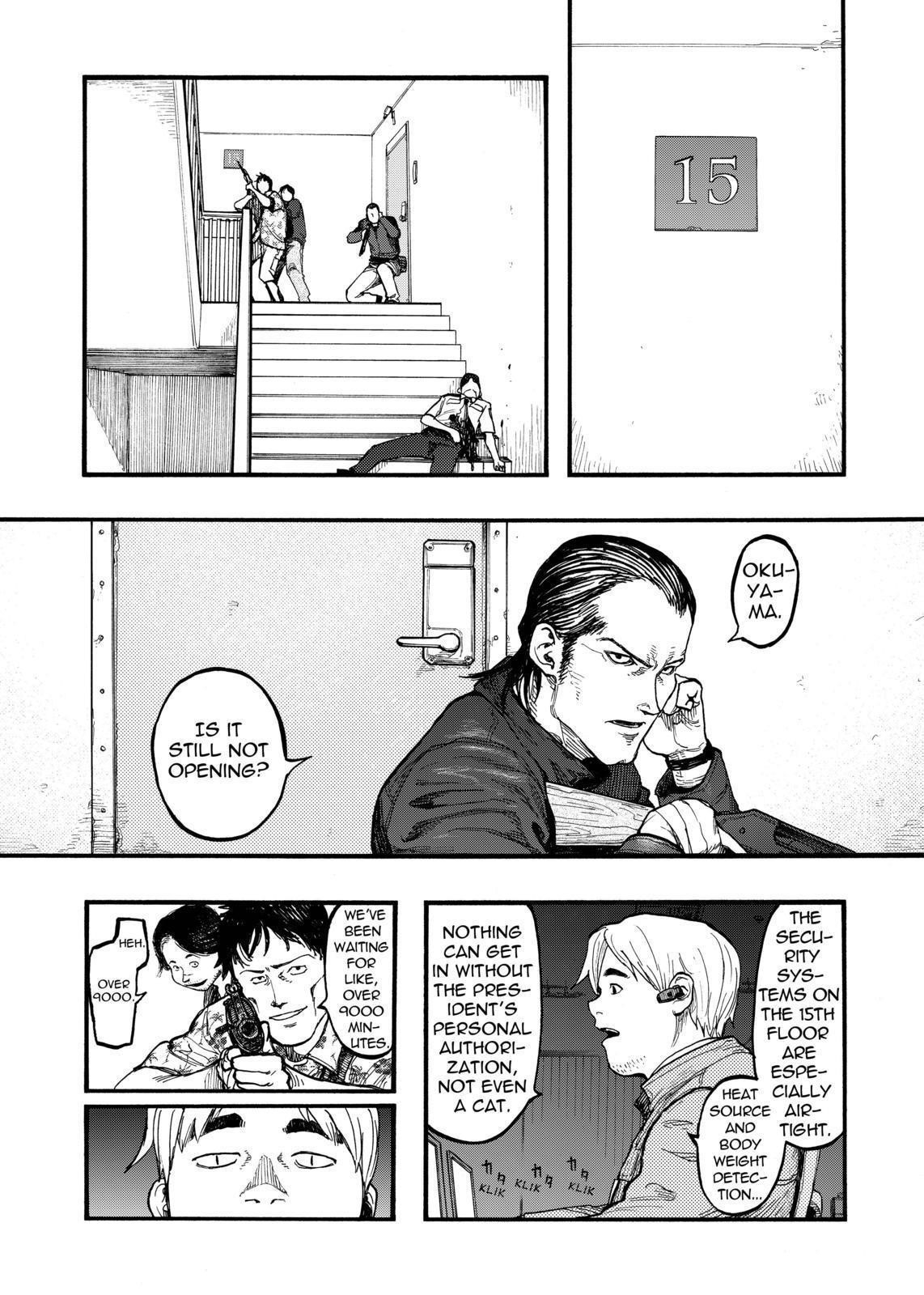 Ajin: Demi-Human Chapter 34 - Page 13