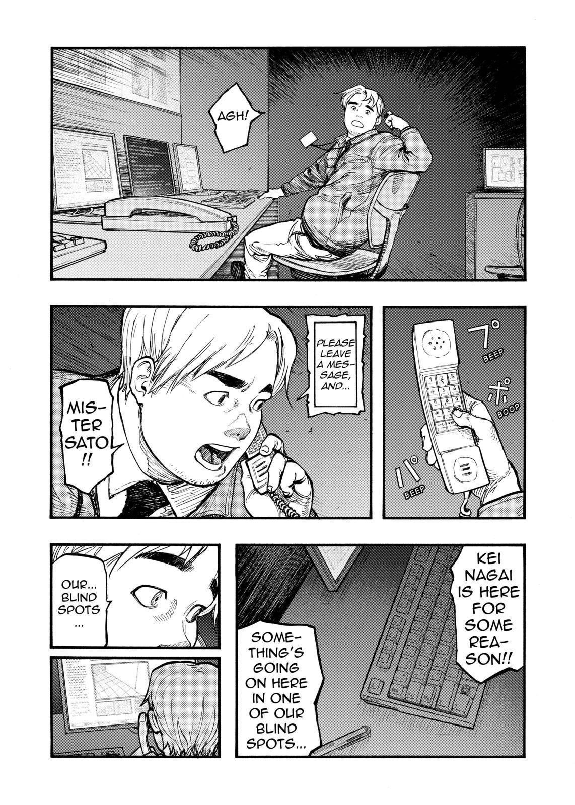 Ajin: Demi-Human Chapter 34 - Page 19