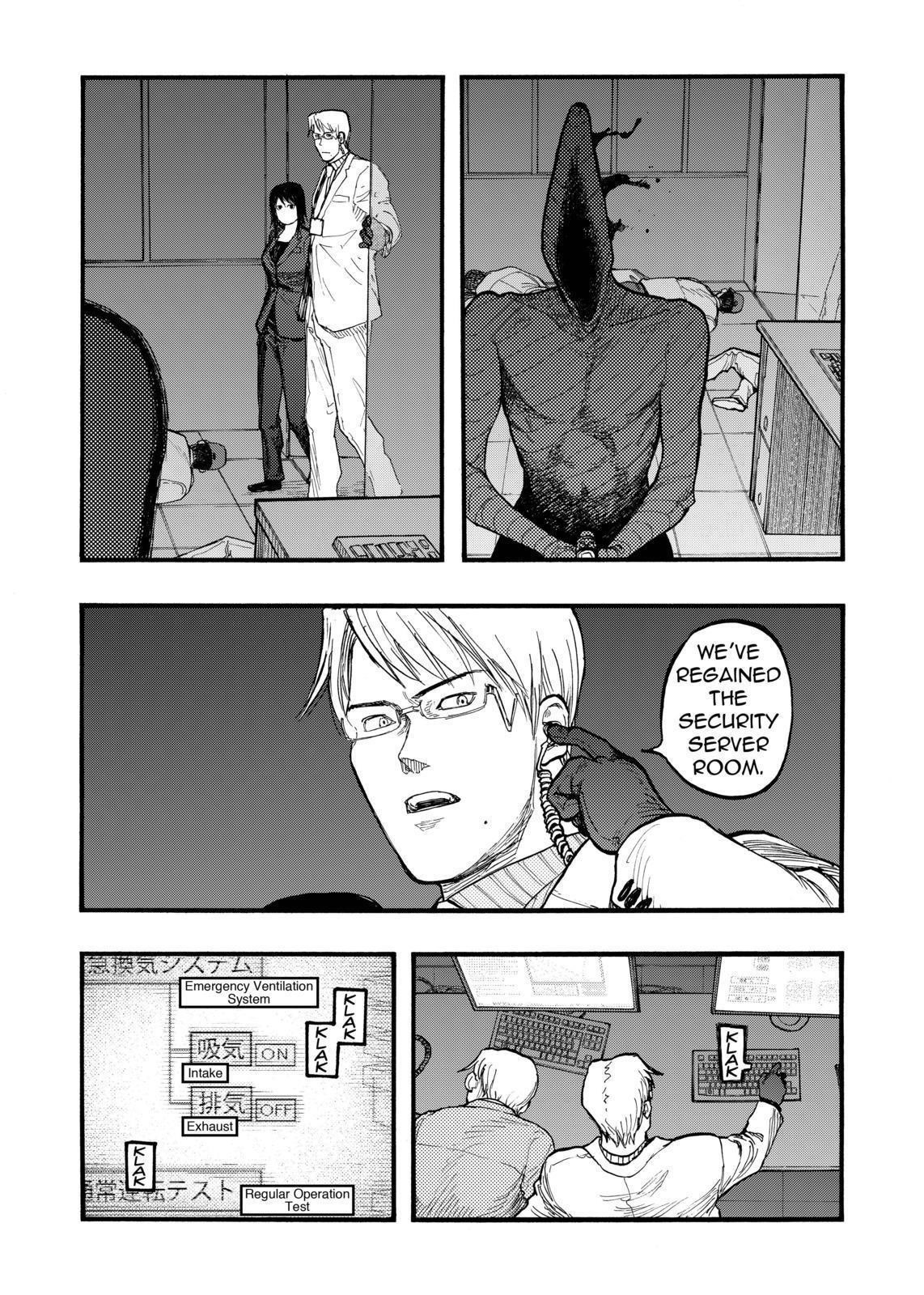 Ajin: Demi-Human Chapter 34 - Page 22