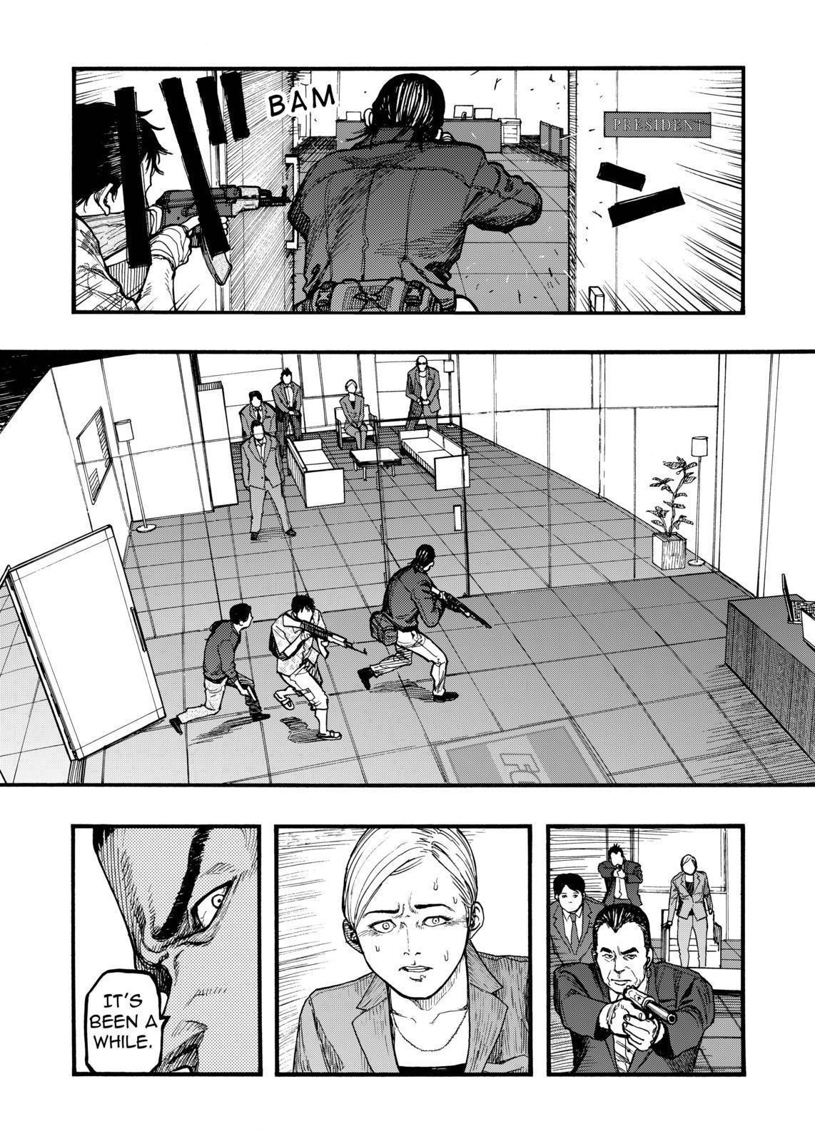 Ajin: Demi-Human Chapter 34 - Page 23