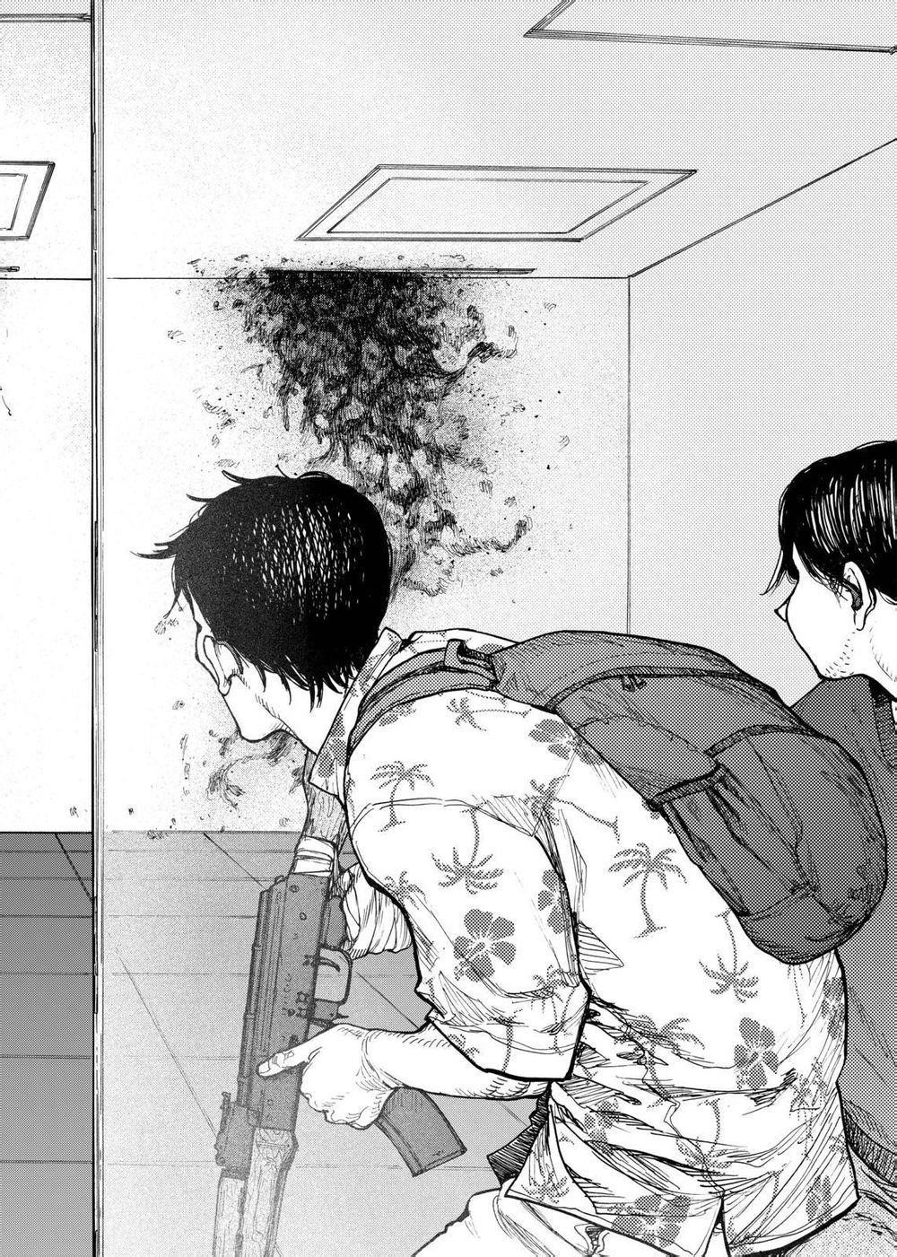 Ajin: Demi-Human Chapter 34 - Page 28