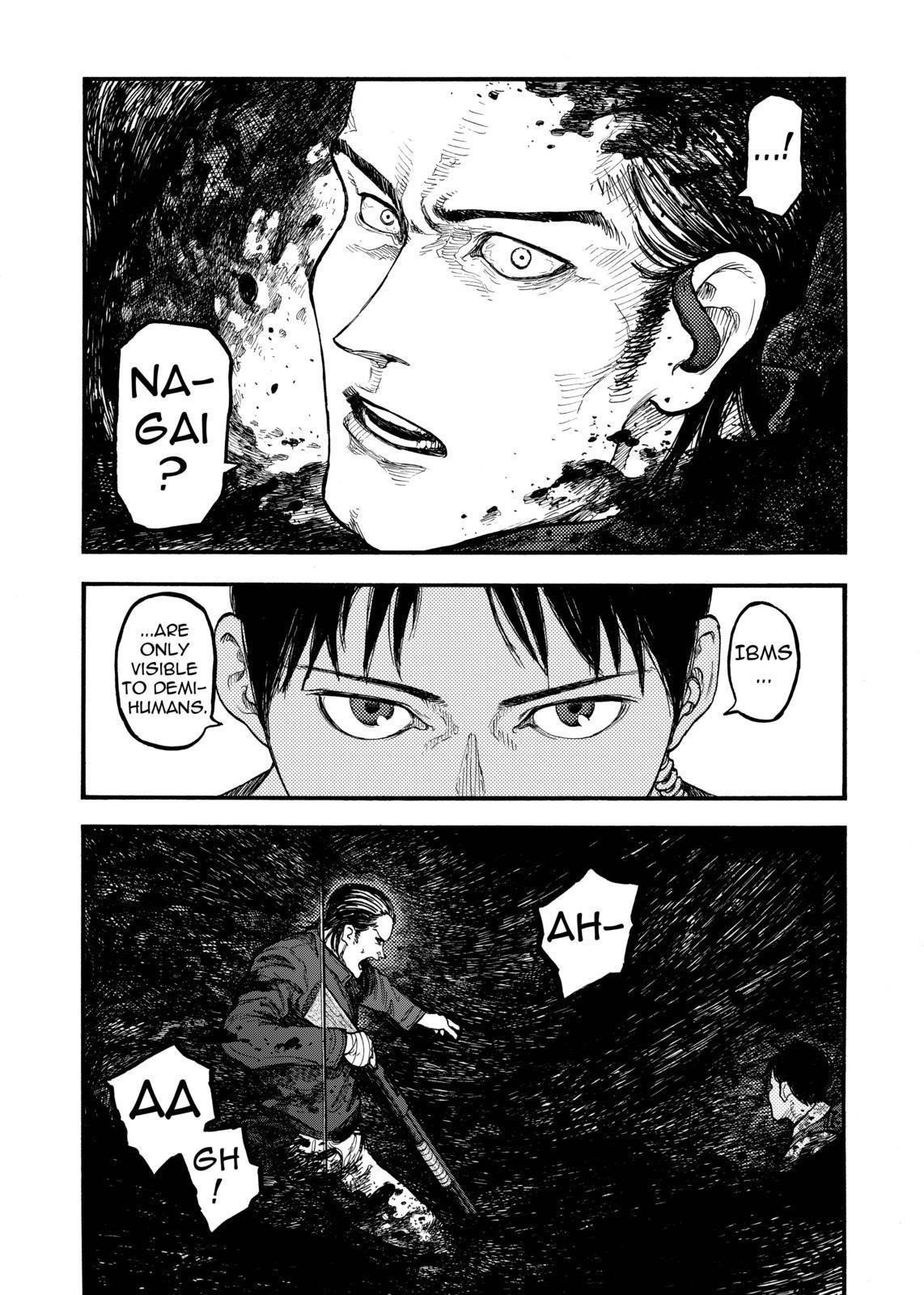 Ajin: Demi-Human Chapter 34 - Page 31