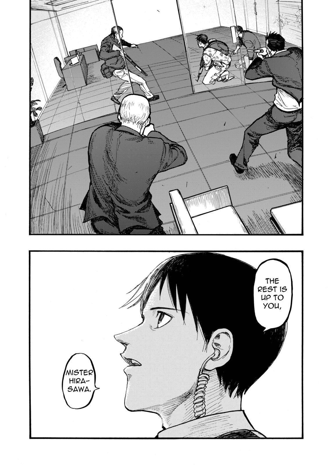 Ajin: Demi-Human Chapter 34 - Page 32