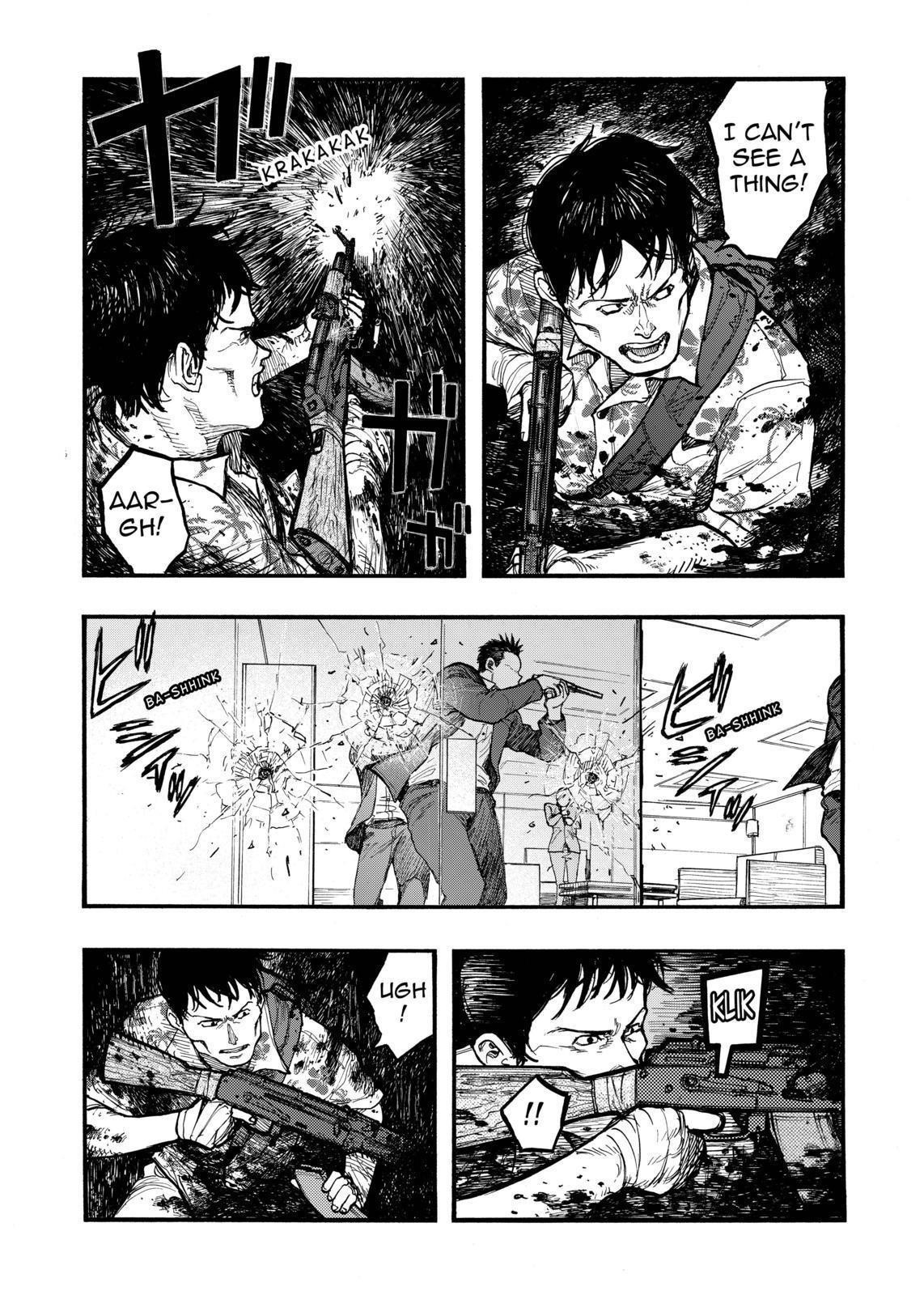 Ajin: Demi-Human Chapter 34 - Page 33