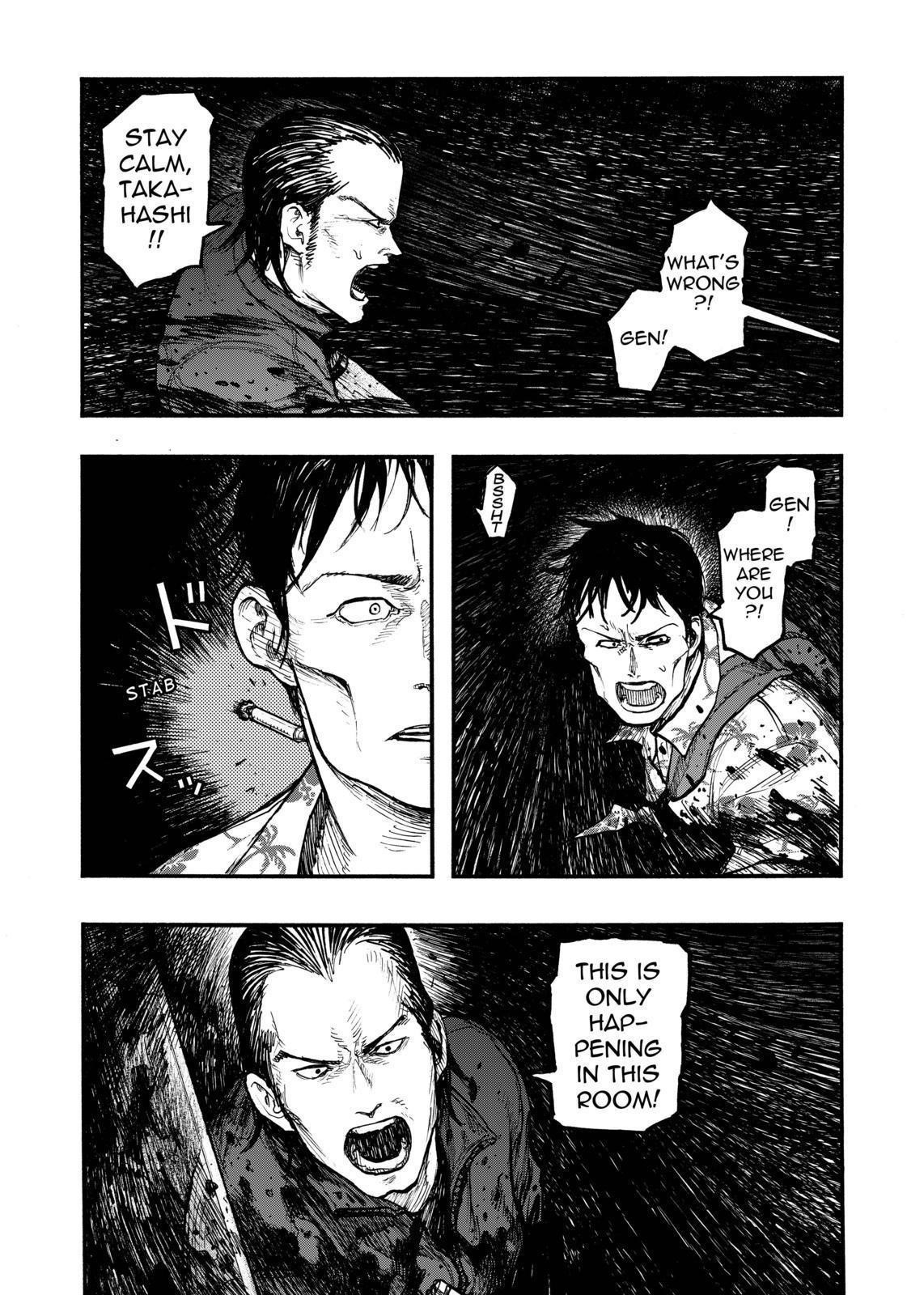 Ajin: Demi-Human Chapter 34 - Page 35