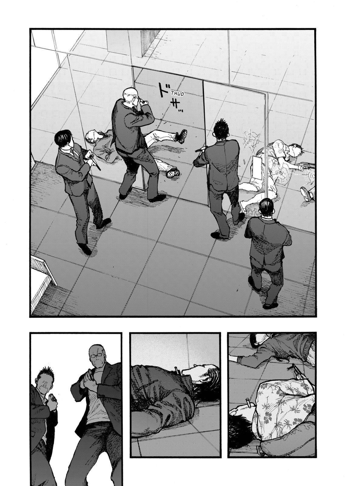 Ajin: Demi-Human Chapter 34 - Page 37