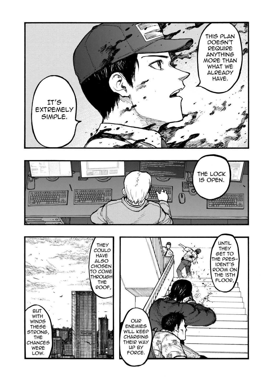 Ajin: Demi-Human Chapter 34 - Page 5