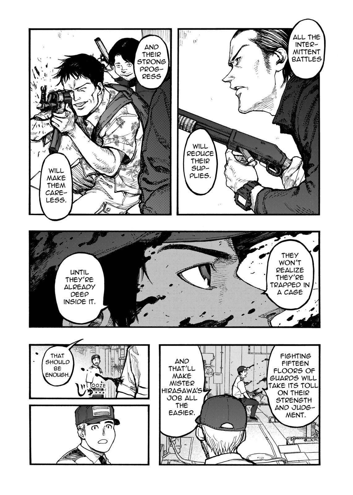 Ajin: Demi-Human Chapter 34 - Page 6