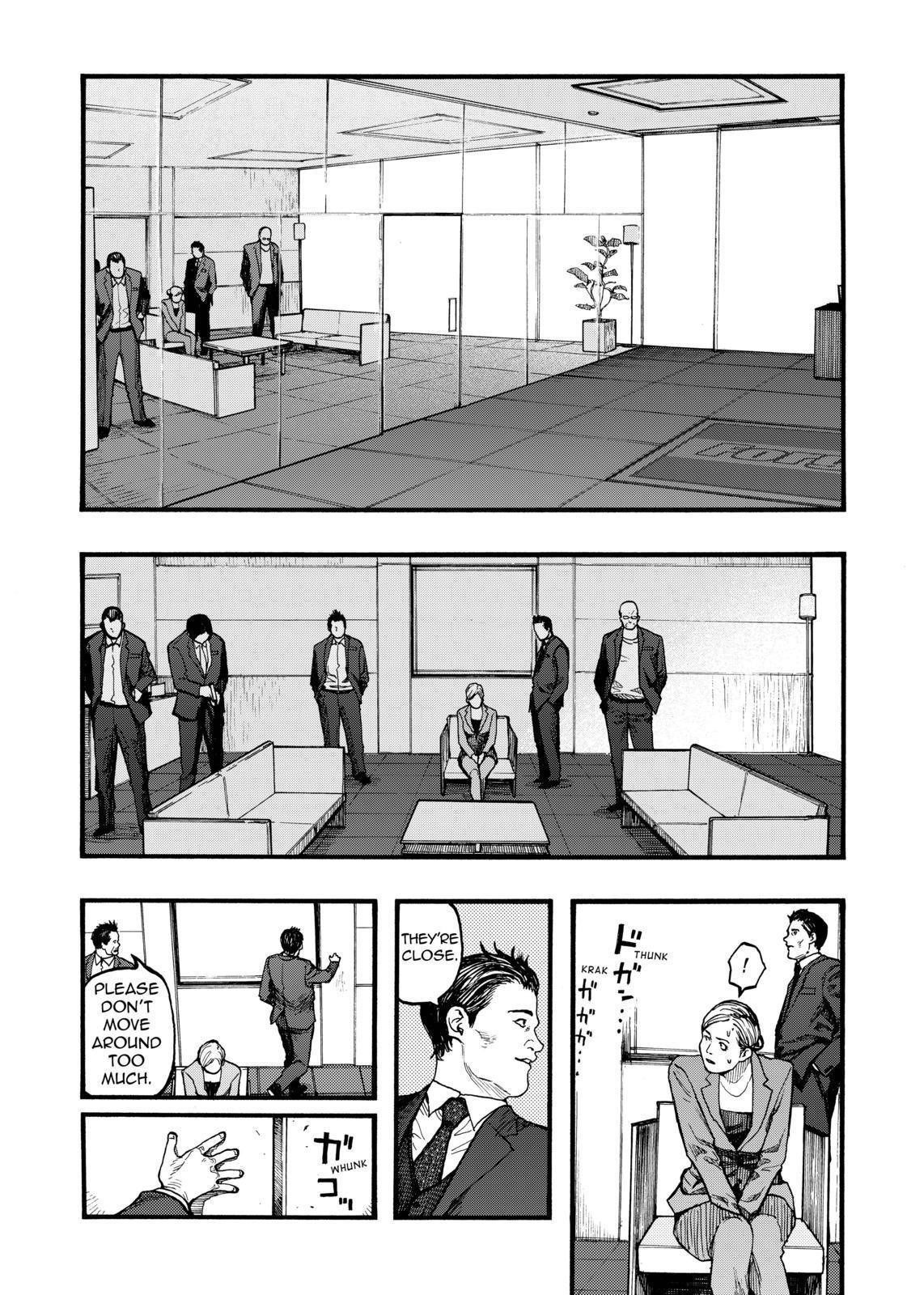 Ajin: Demi-Human Chapter 34 - Page 8