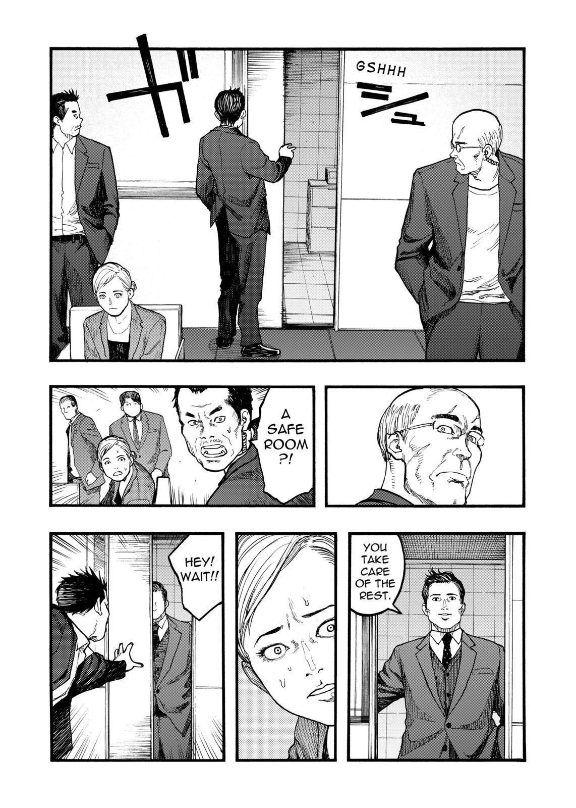 Ajin: Demi-Human Chapter 34 - Page 9