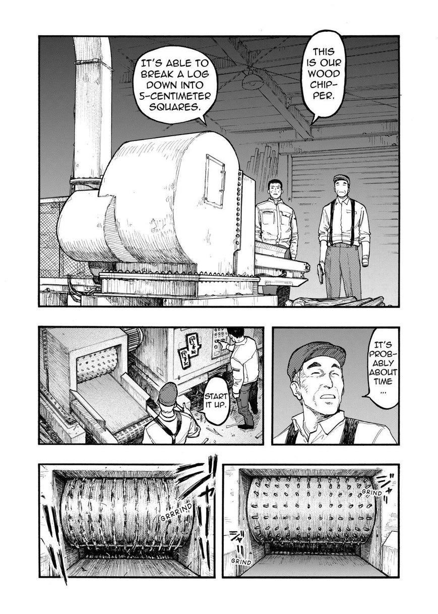 Ajin: Demi-Human Chapter 35.5 - Page 13