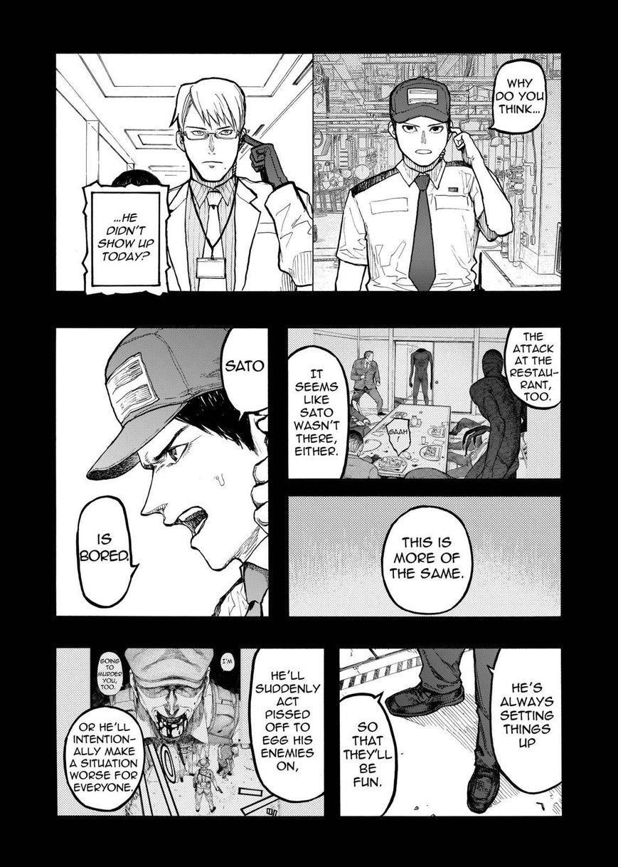 Ajin: Demi-Human Chapter 35 - Page 10