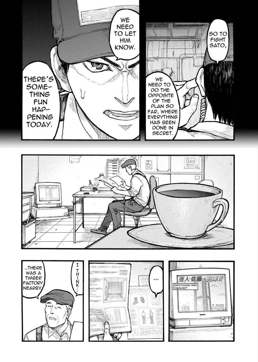 Ajin: Demi-Human Chapter 35 - Page 11