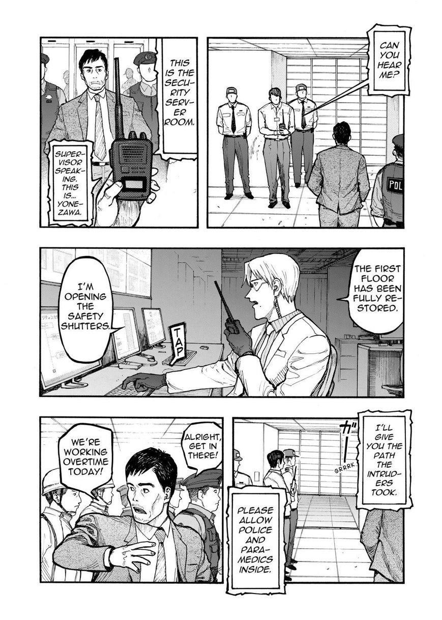 Ajin: Demi-Human Chapter 35 - Page 12