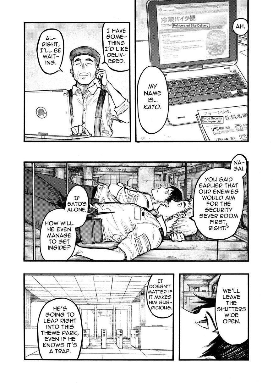 Ajin: Demi-Human Chapter 35 - Page 16