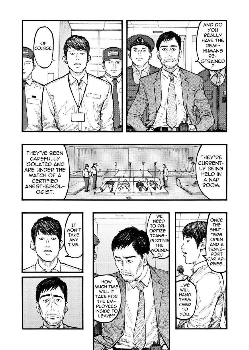 Ajin: Demi-Human Chapter 35 - Page 2