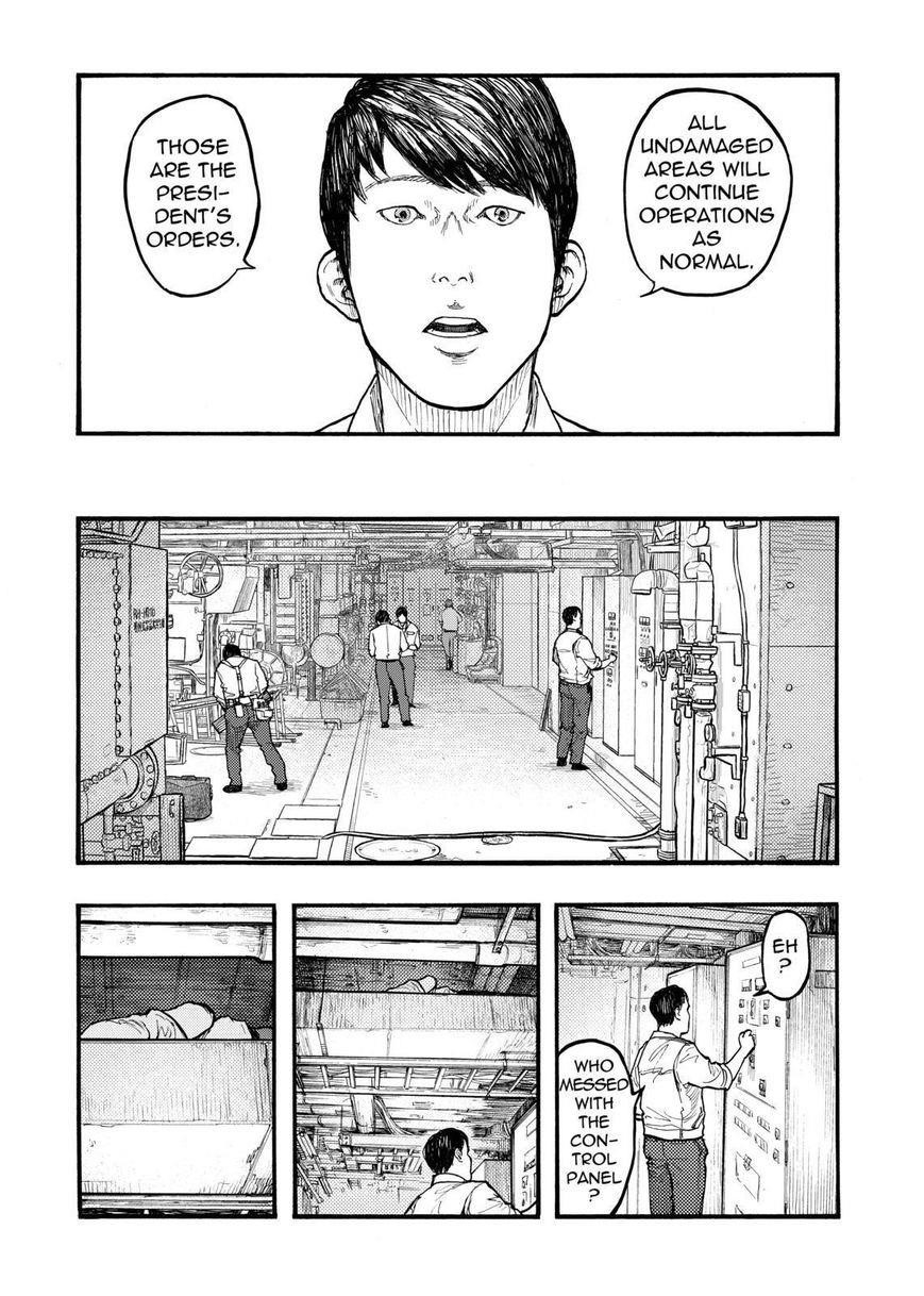 Ajin: Demi-Human Chapter 35 - Page 3