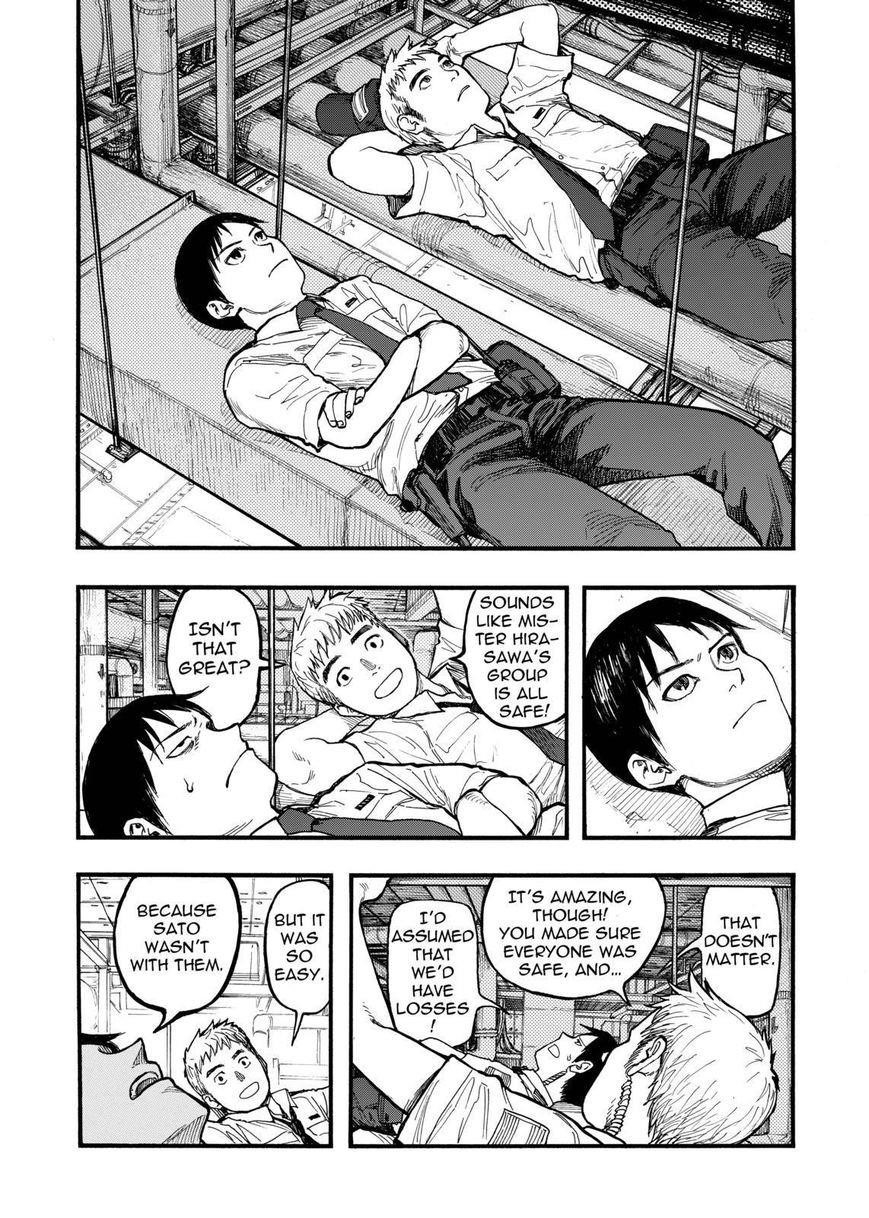 Ajin: Demi-Human Chapter 35 - Page 4