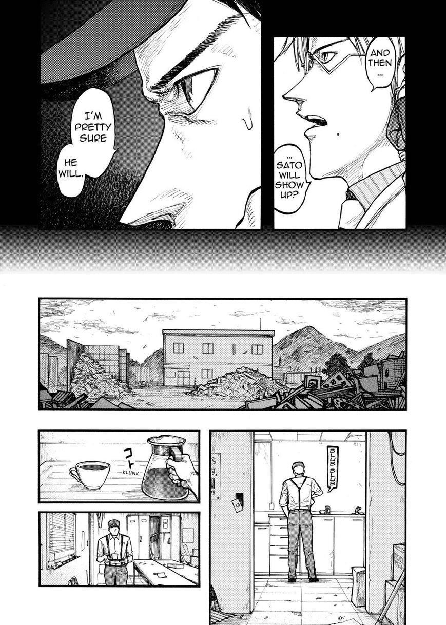 Ajin: Demi-Human Chapter 35 - Page 7