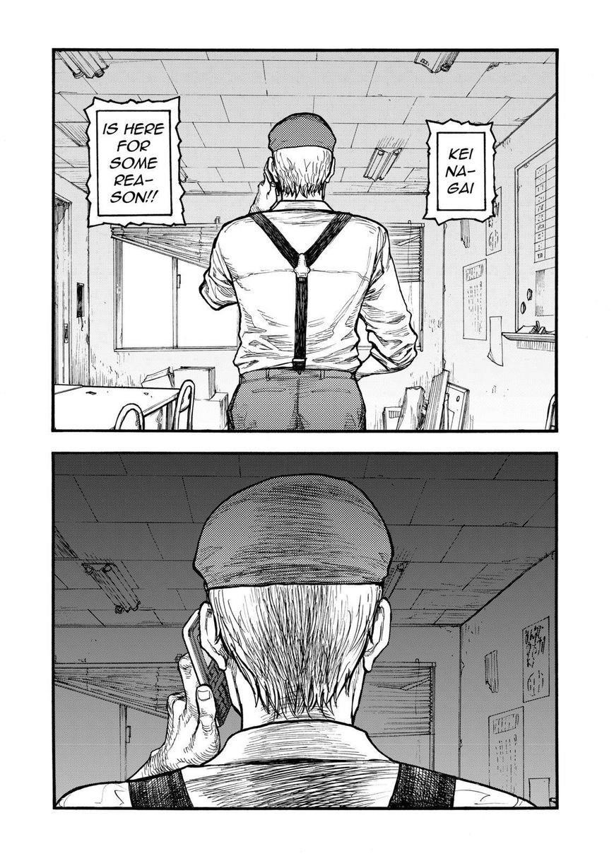 Ajin: Demi-Human Chapter 35 - Page 9