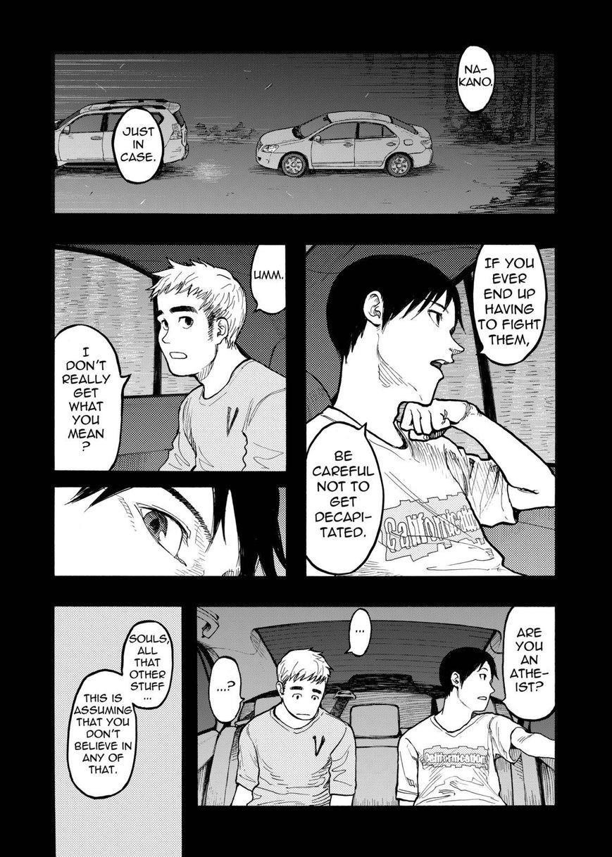 Ajin: Demi-Human Chapter 36 - Page 1