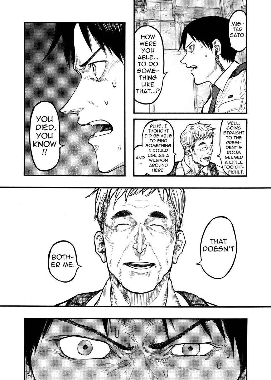 Ajin: Demi-Human Chapter 36 - Page 10