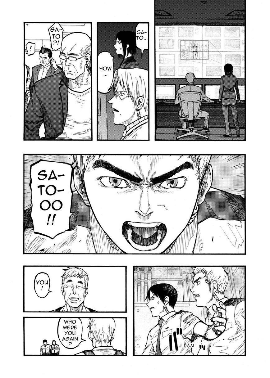 Ajin: Demi-Human Chapter 36 - Page 11