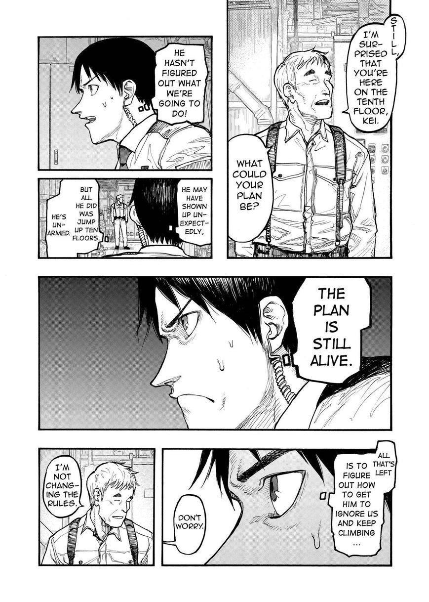 Ajin: Demi-Human Chapter 36 - Page 12