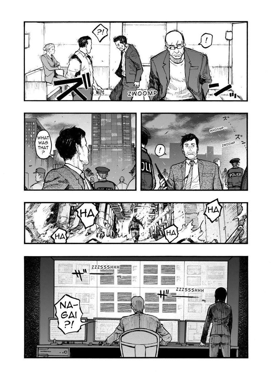 Ajin: Demi-Human Chapter 36 - Page 16