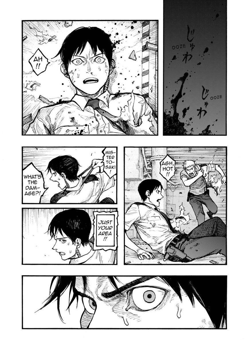 Ajin: Demi-Human Chapter 36 - Page 17