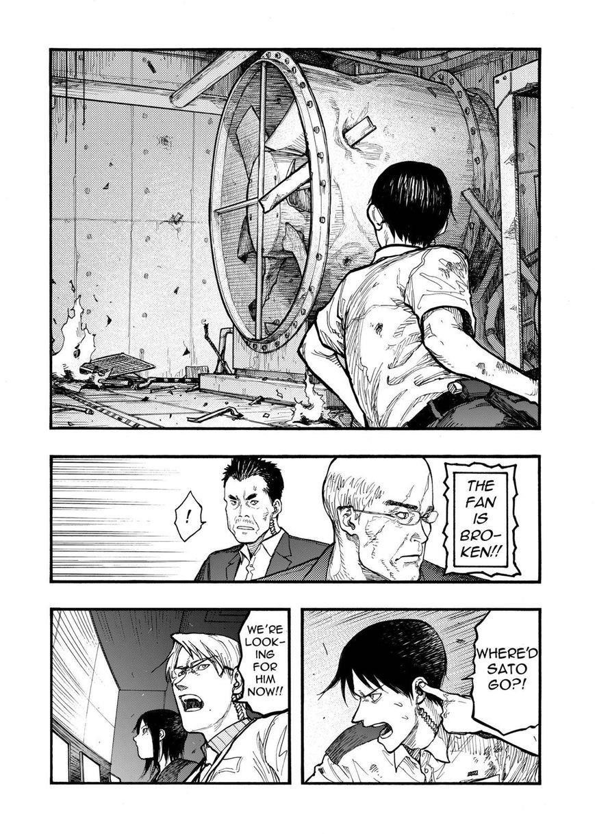 Ajin: Demi-Human Chapter 36 - Page 18