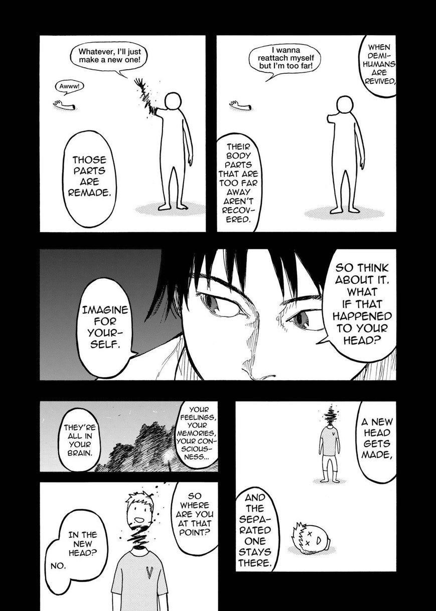 Ajin: Demi-Human Chapter 36 - Page 2