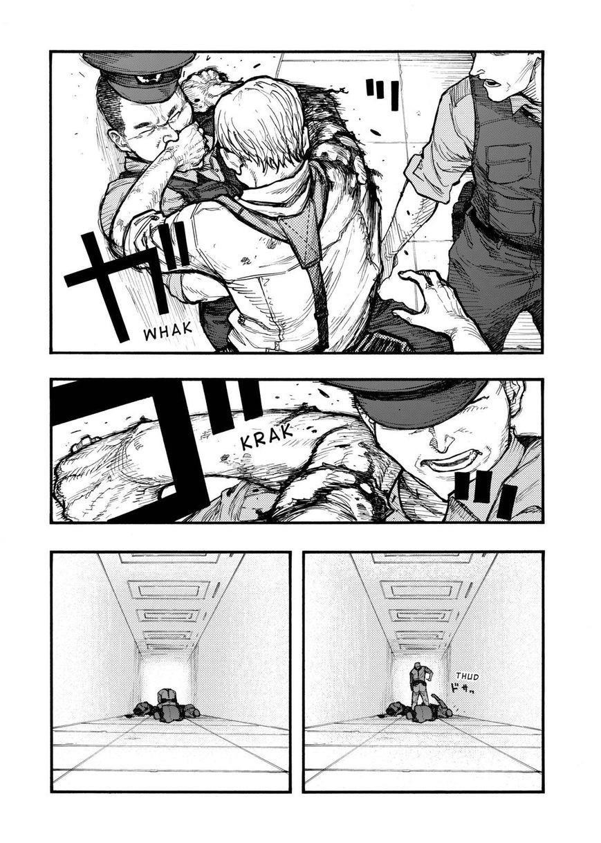 Ajin: Demi-Human Chapter 36 - Page 21