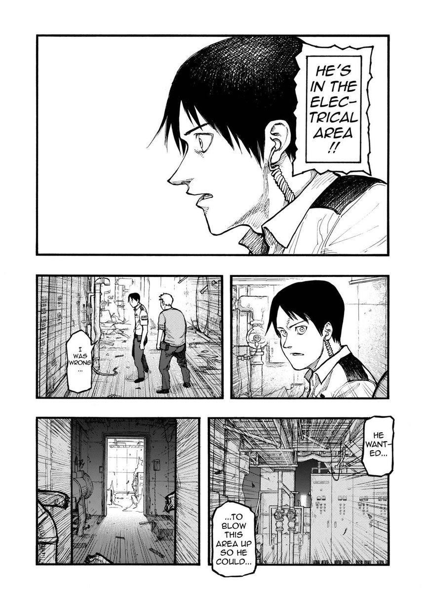 Ajin: Demi-Human Chapter 36 - Page 24