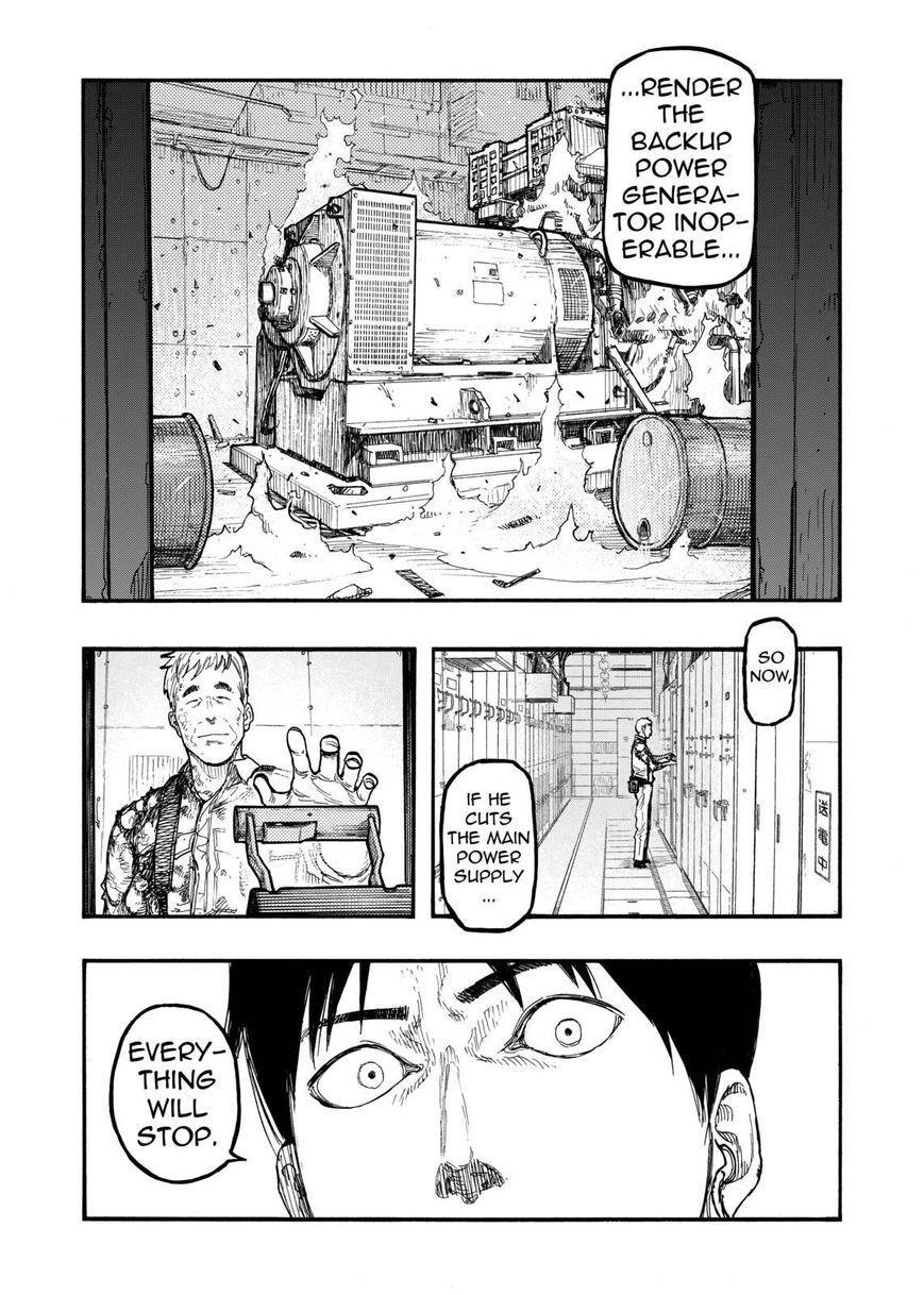 Ajin: Demi-Human Chapter 36 - Page 25