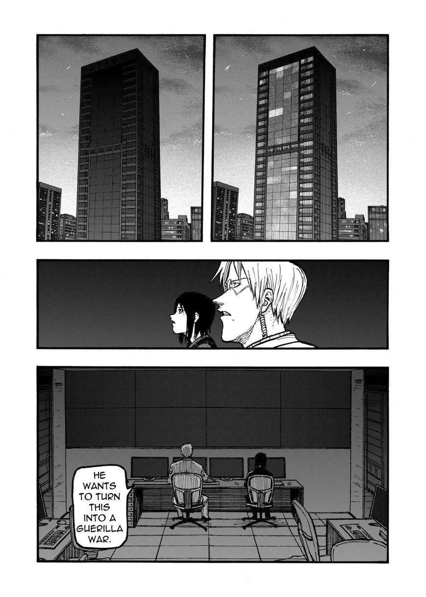 Ajin: Demi-Human Chapter 36 - Page 27